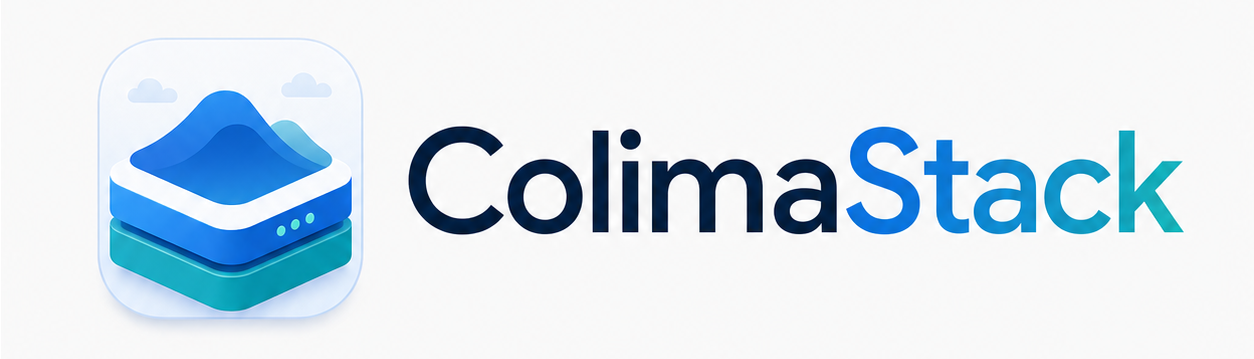 ColimaStack
